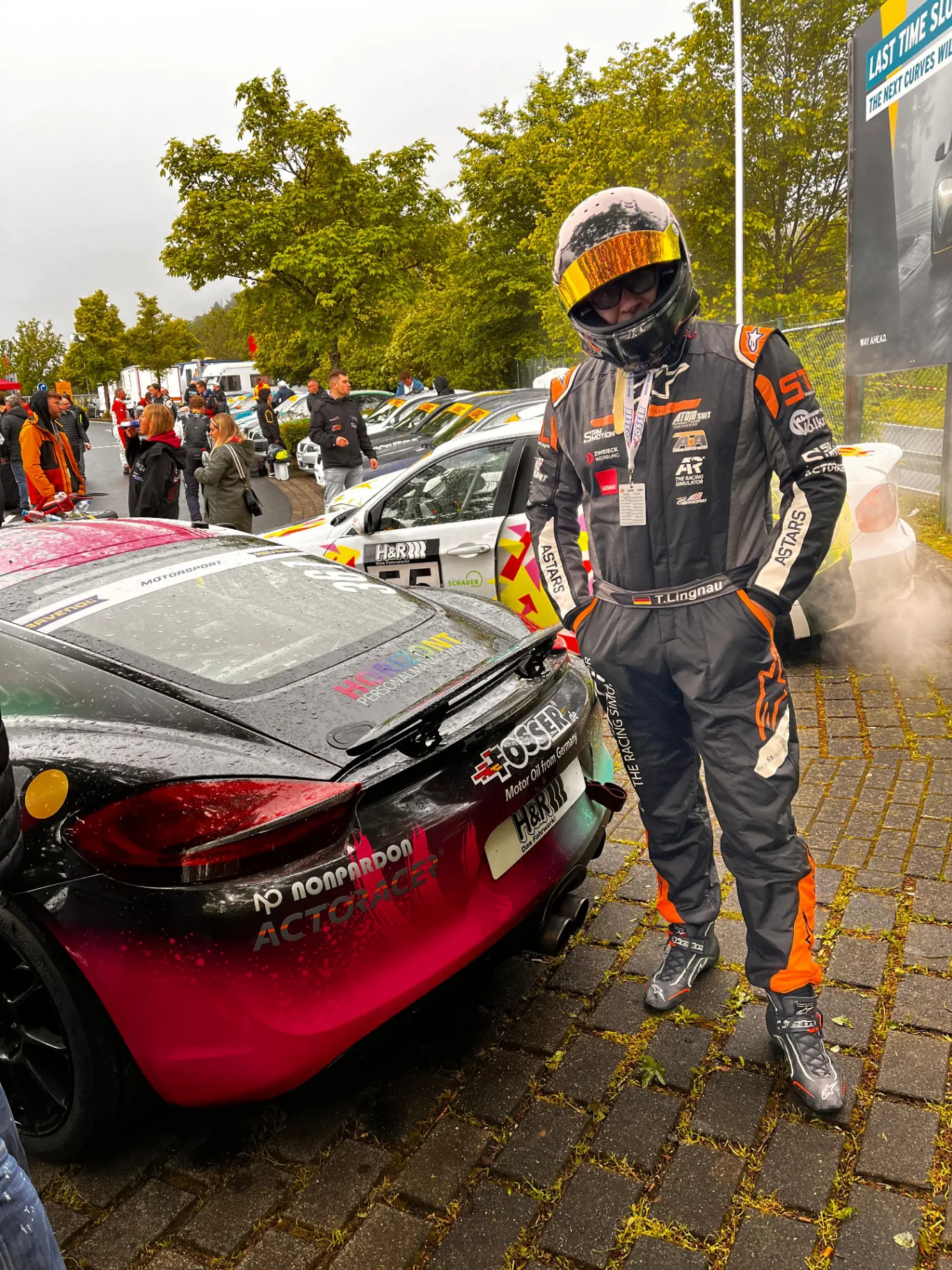 Thorsten · RCN Nürburgring