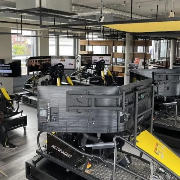 Simracing-Center Essen