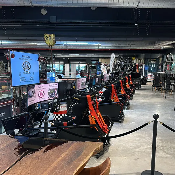 SimRacingCenter Mallorca