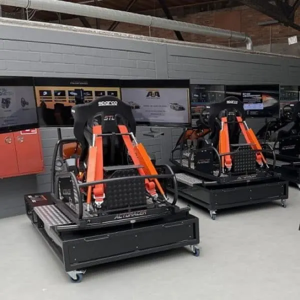 Simracing-Center Düsseldorf