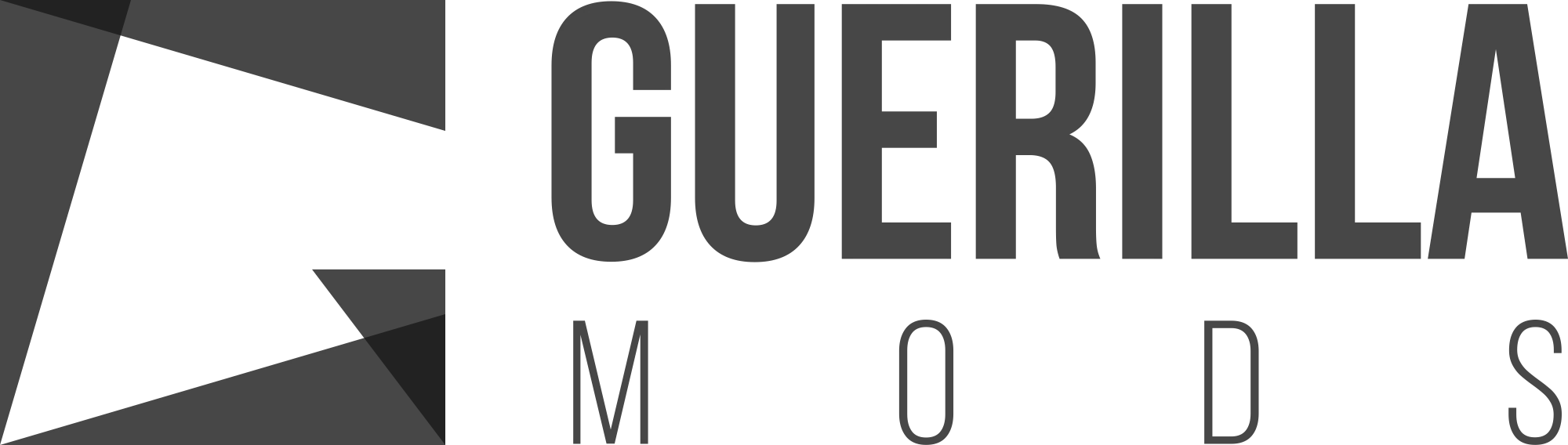 Guerilla Mods Logo