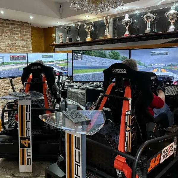 Sim4Race Düsseldorf-Oberkassel
