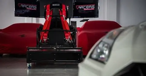 VRacers — Motorsport Simulation