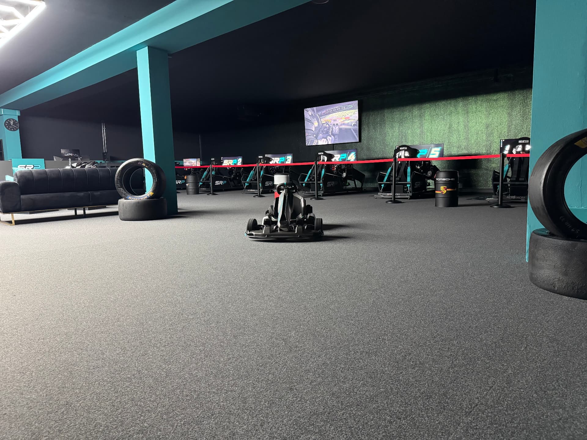 SimRace-Performance Center Passau