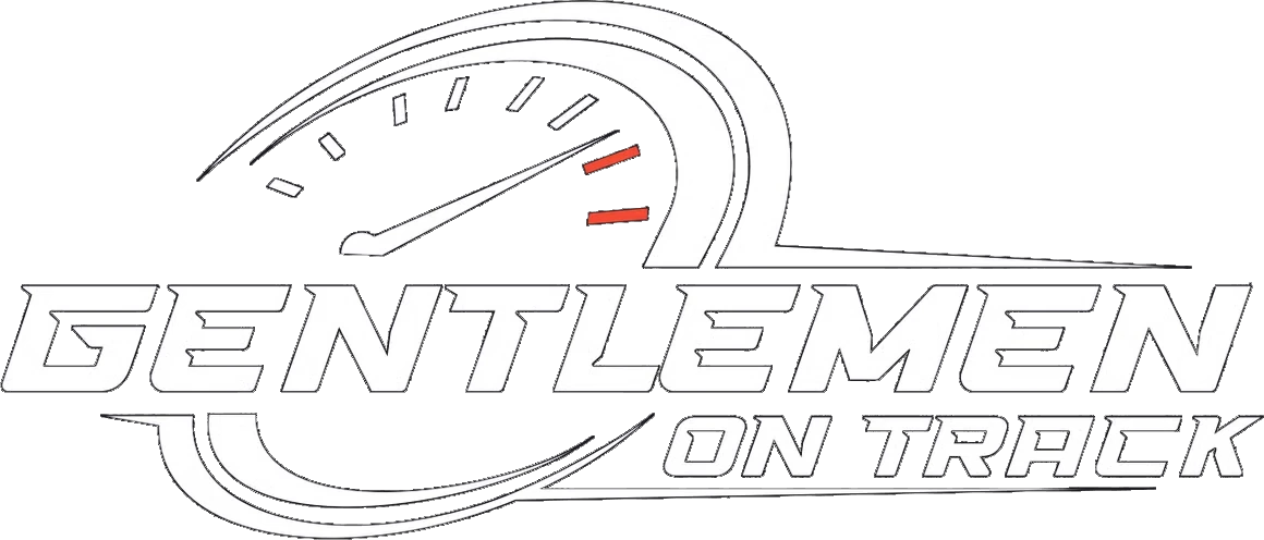 Gentlemen on Track Logo