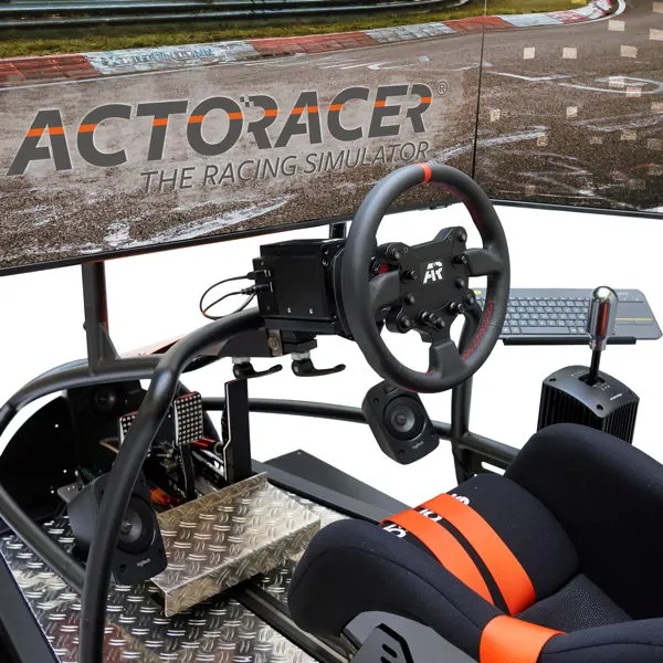 Ultimate Racing Center Mayen