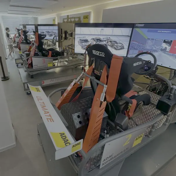 ADAC Nordbayern SimRacing-Center