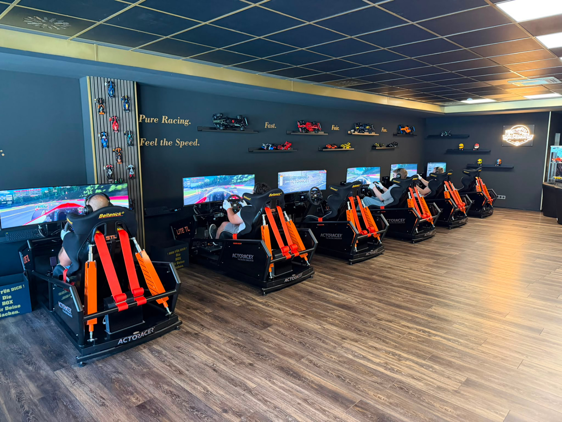 World4Simracing