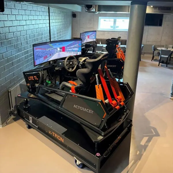 Saxracing Kart Center