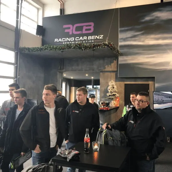 Racing Car Benz Bonn