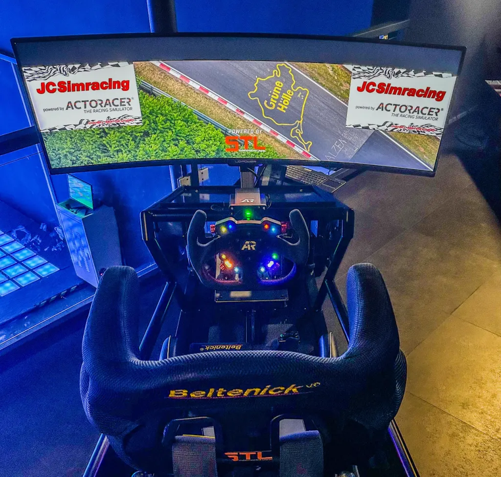 JCSimracing (BattleKart Mayen-Koblenz)
