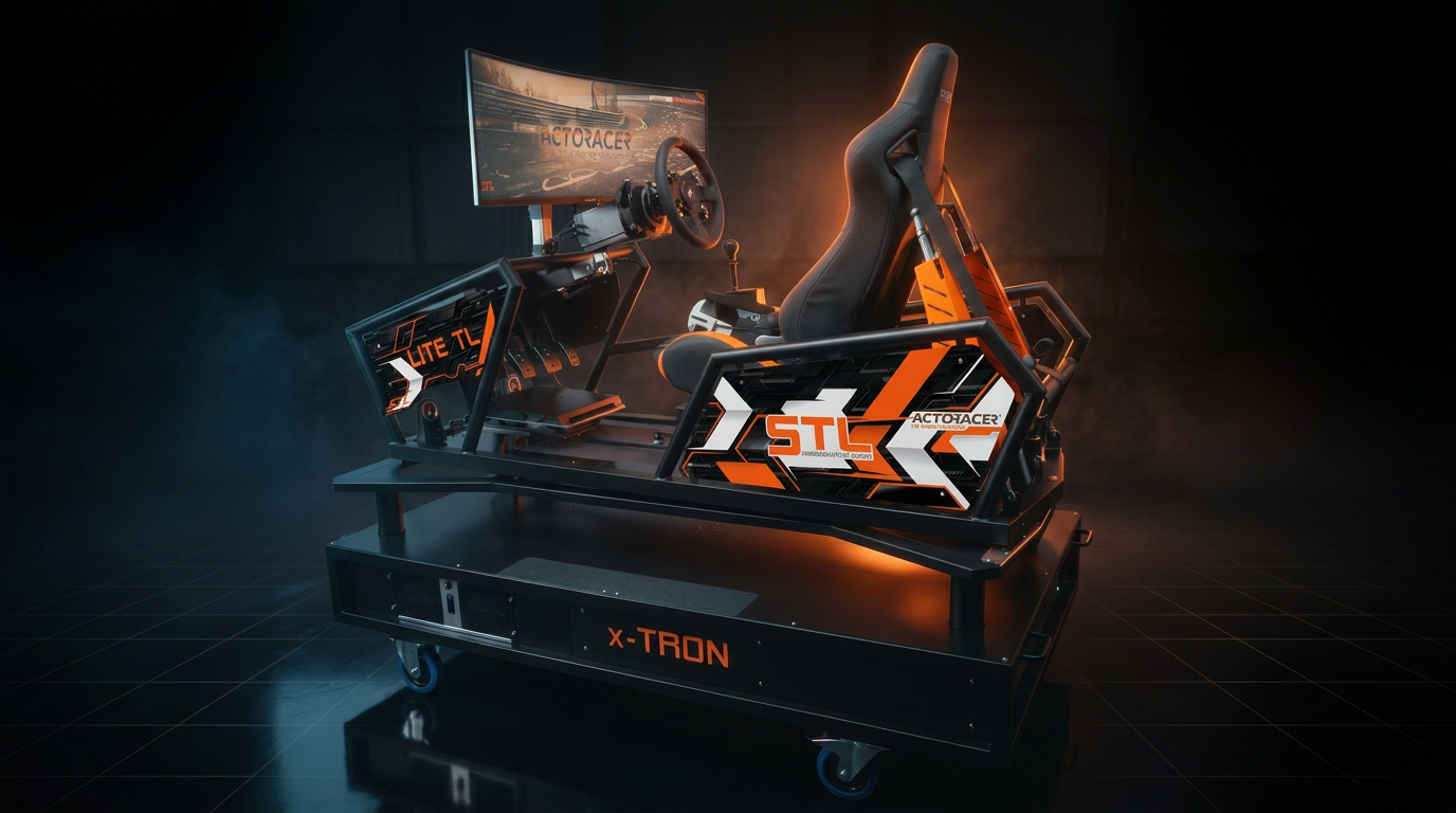 ACTORACER x-TRON
